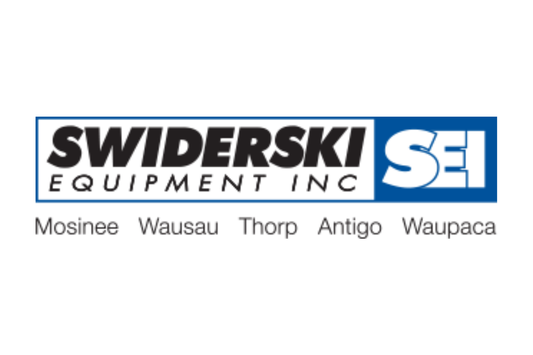 SEI (Swiderski Equipment Inc)